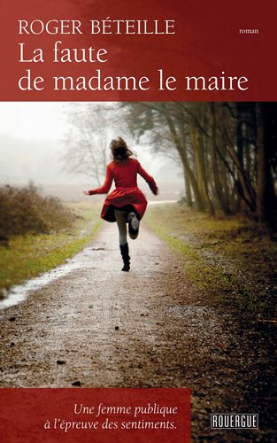 couverture de : La faute de madame le maire